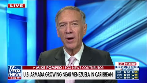 Trumps Venezuela Targeting Will Get Maduro Out