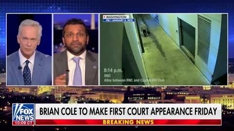 Director Patel previews the information the public will learn about the suspect in the J6 Pipe