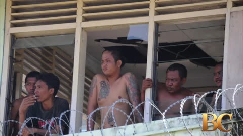 Indonesia begins releasing hundreds of prisoners under president’s clemency plan