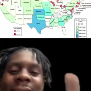 Now "They Say" The DAMS in Texas Are FAILING !!