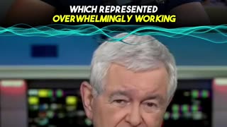 Gingrich WARNS Democrats Becoming UNRECOGNIZABLE to America