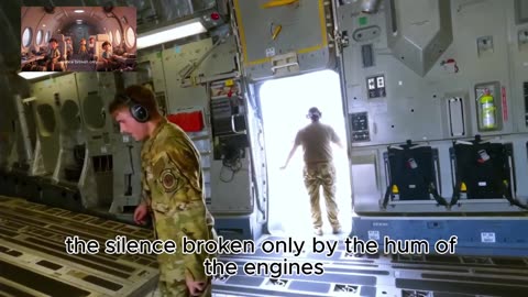 mallitary mission new aircrift