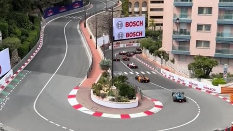 Monaco diaries