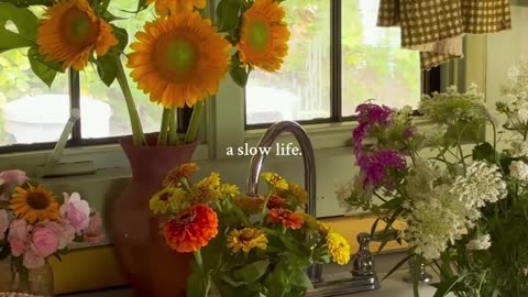 A slow life
