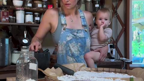 Come See Us Make Our Own Sea Salt!