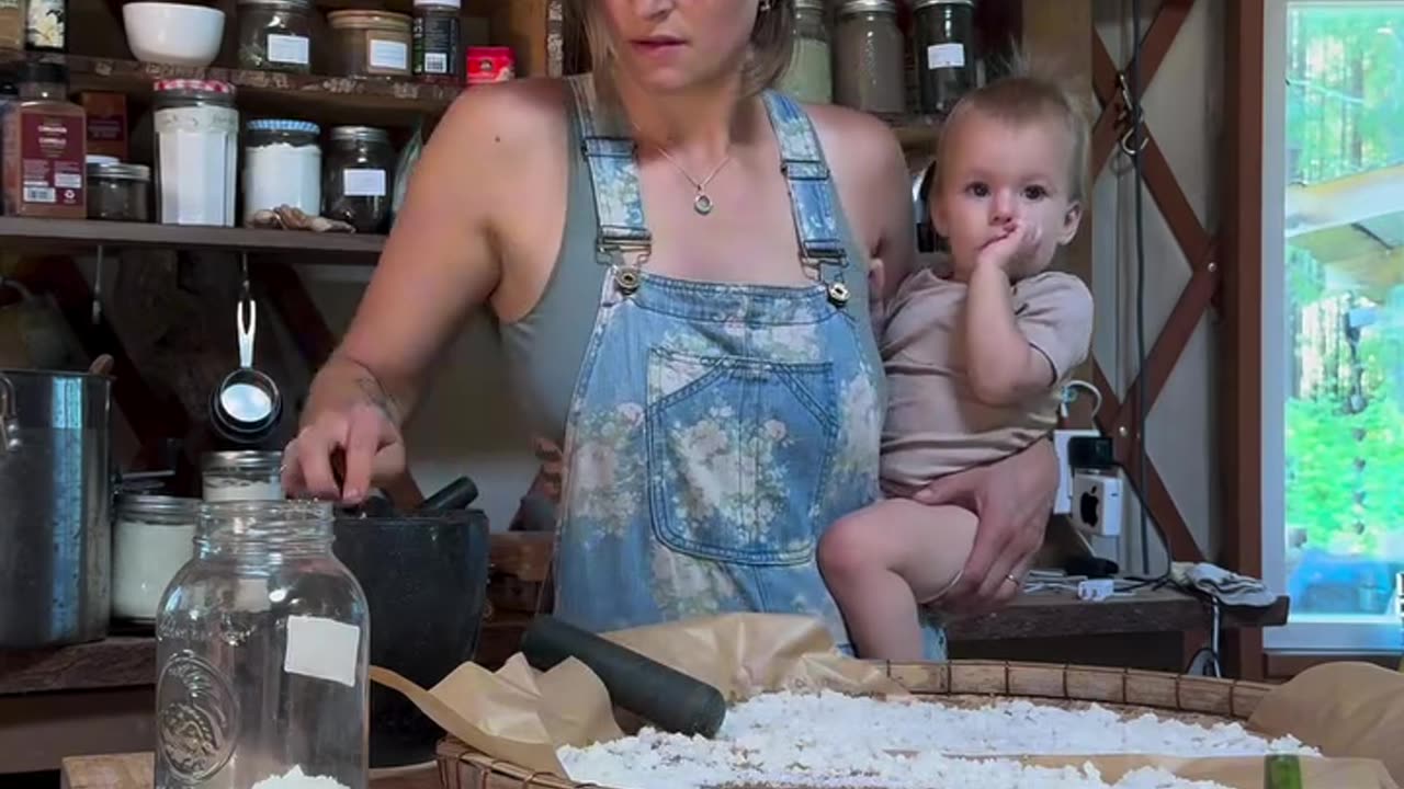 Come See Us Make Our Own Sea Salt!
