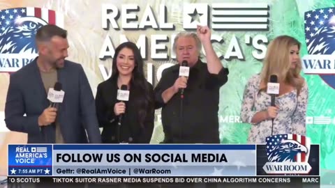 'We're Going To Lose': Steve Bannon Warns Withholding Epstein Files Would Doom GOP