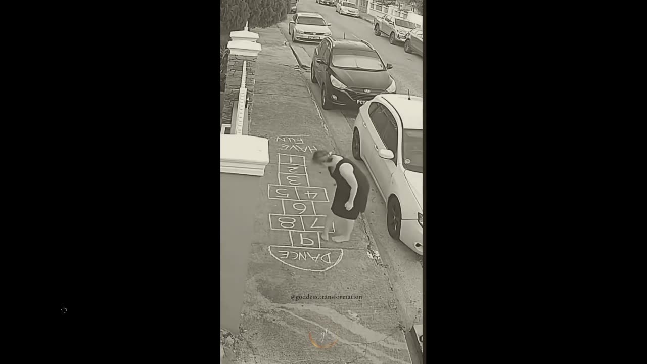 Smile: We're all kids at heart. Draw one and you will see people of all ages playing