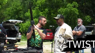 Gun Drummer x Twista: Guns and Talking Smack (Uncensored)