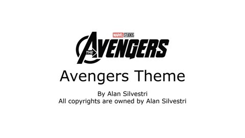 Avengers Theme
