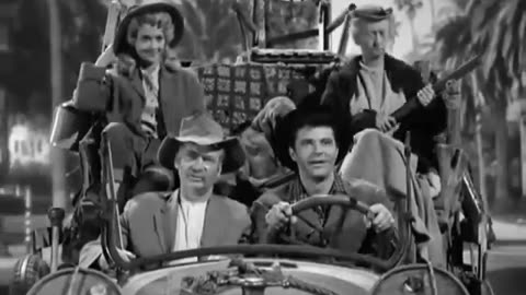 The beverly hillbillies