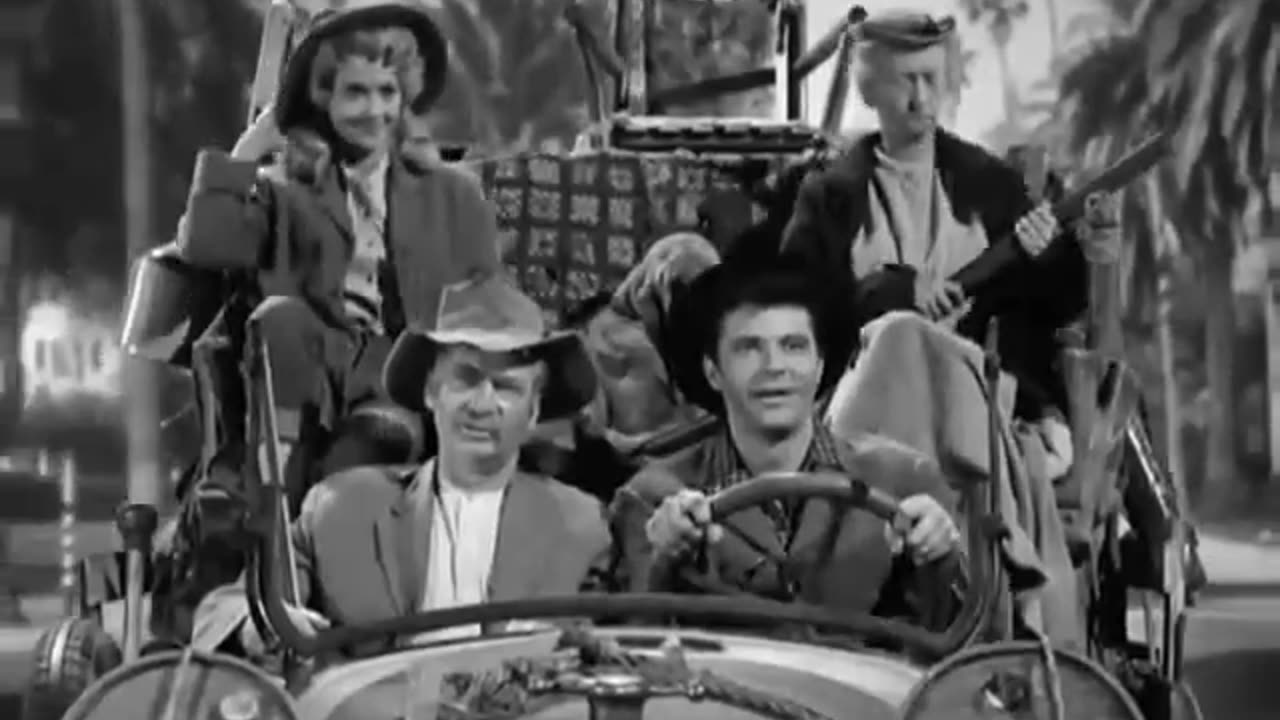 The beverly hillbillies