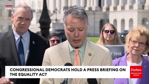 Takano Demands Equality For All: ‘Freedom, Dignity, And Opportunity Must Belong To All Americans’