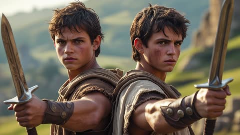 The Epic Tale of Romulus and Remus: Founders of Rome