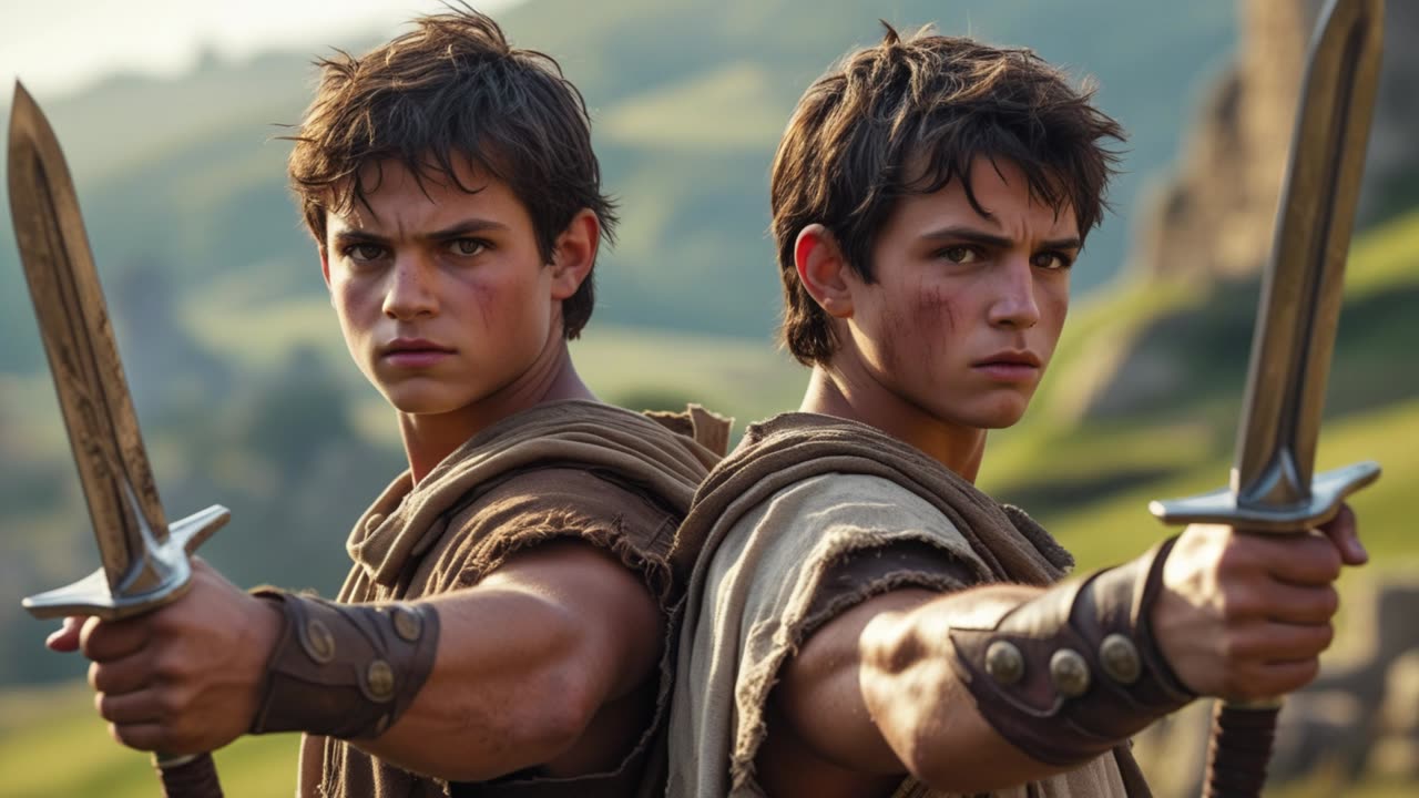 The Epic Tale of Romulus and Remus: Founders of Rome