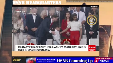 HSNB Live - restream from HSNB SKYLINE (Eutelsat 9b)