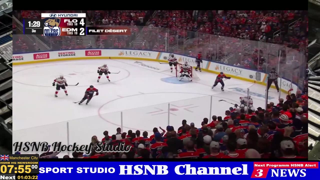 HSNB Live - restream from HSNB SKYLINE (Eutelsat 9b)
