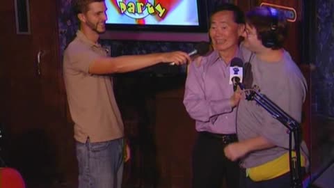 George Takei's Bachelor Party - 2008