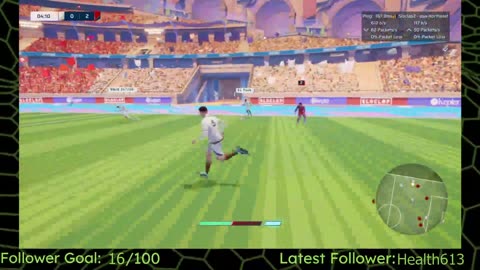 EGOISTS! COME! - REMATCH BETA TEST