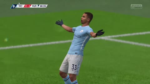 First Time Playing Fifa #fifa 18