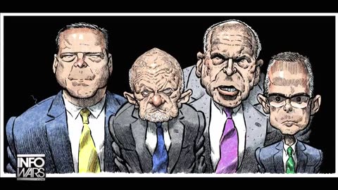 Alex Jones & Gen Mike Flynn