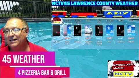 NCTV45 LAWRENCE COUNTY 45 WEATHER WED JULY 2 2025