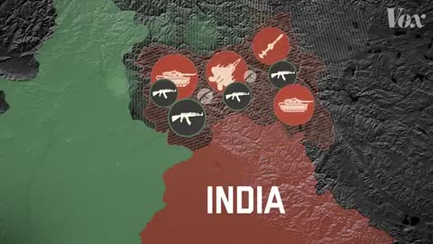 The conflict in Kashmir, explained