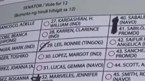 Paliwanag ni Comelec Chairman Garcia sa overvote issue!