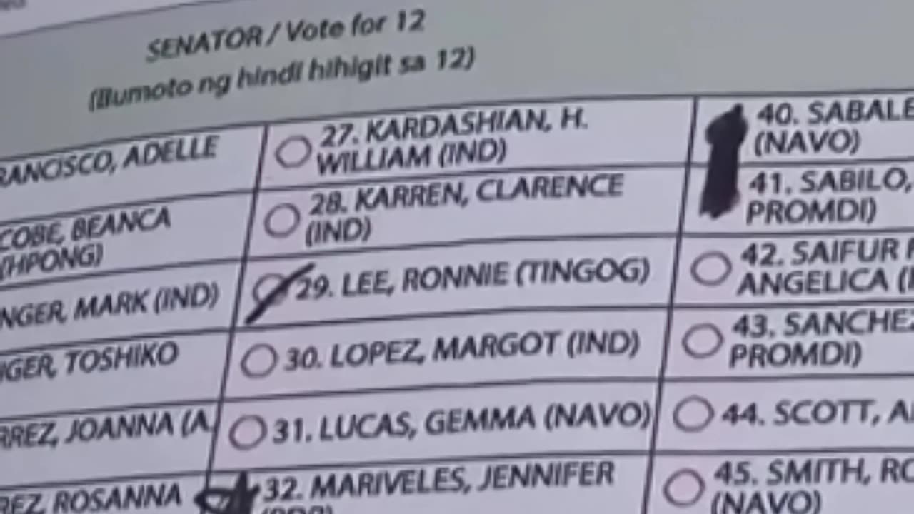 Paliwanag ni Comelec Chairman Garcia sa overvote issue!