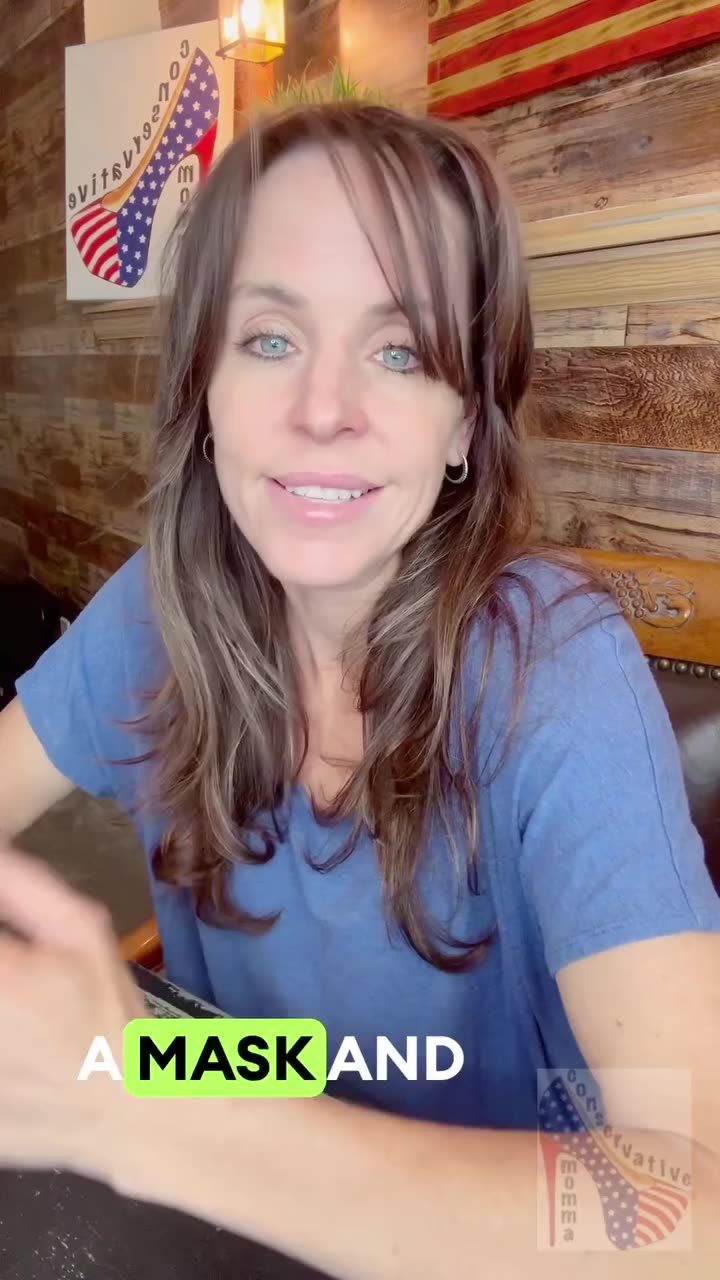 Conservative Mama Rattles Off Litany of Deep State-Controlled Media Lies: At What Point . . . ?