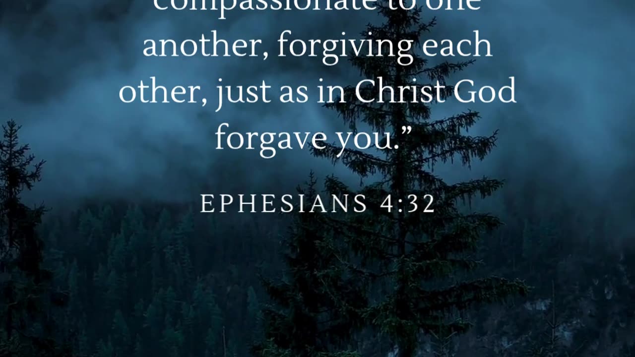 Forgiving others frees your soul. Let God lead you there. 💛