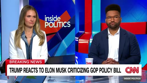 Trump, Musk feud explodes into public view