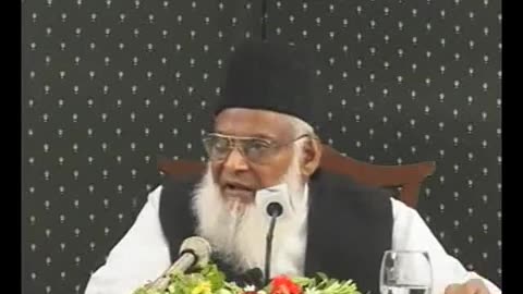 (9/12) Pakistan Ke Wajood Ko Lahik Khatrat