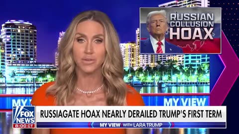 Lara Trump: This was no ordinary scandal