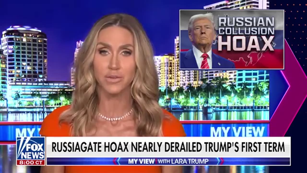 Lara Trump: This was no ordinary scandal