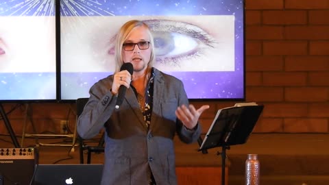 Isaac Mars – Presentation - Sedona Awakening Conference