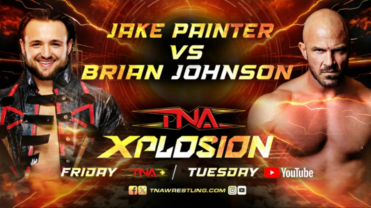 Today on TNA Xplosion 9th September 2025