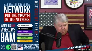 Voice of Rural America - REPLAY - July 11, 2025