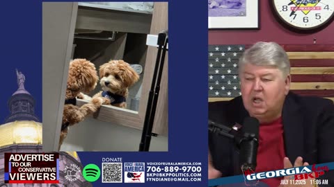 Voice of Rural America - REPLAY - July 11, 2025