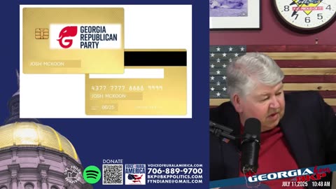 Voice of Rural America - REPLAY - July 11, 2025