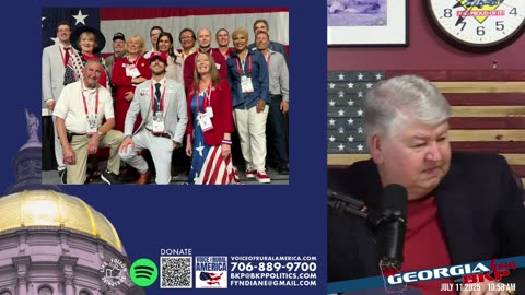Voice of Rural America - REPLAY - July 11, 2025