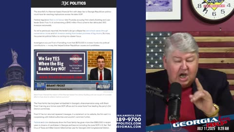 Voice of Rural America - REPLAY - July 11, 2025