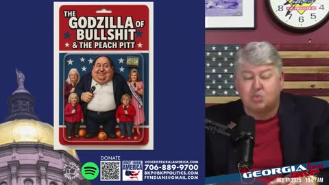 Voice of Rural America - REPLAY - July 11, 2025