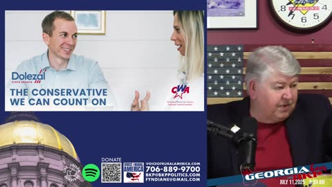Voice of Rural America - REPLAY - July 11, 2025
