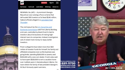 Voice of Rural America - REPLAY - July 11, 2025