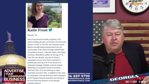 Voice of Rural America - REPLAY - July 11, 2025