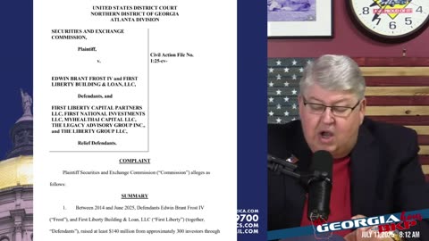 Voice of Rural America - REPLAY - July 11, 2025