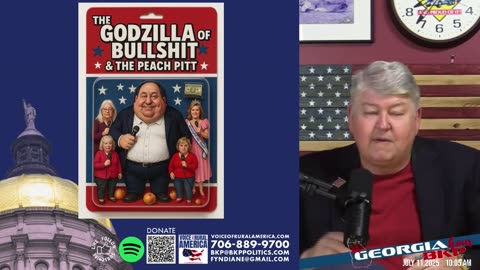 Voice of Rural America - REPLAY - July 11, 2025