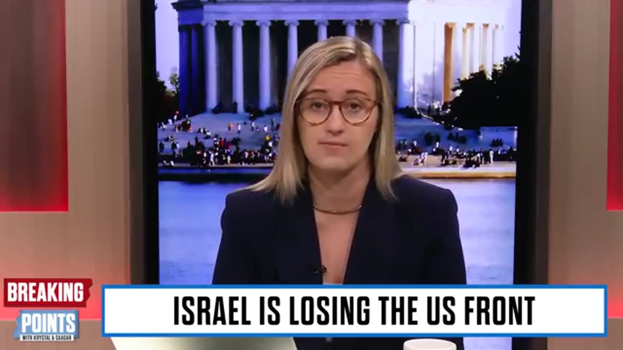 Republicans TURN AGAINST Israel In Historic Flip