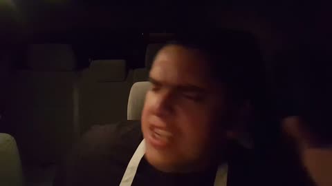 Almost Got Hit By A Truck Last Saturday (March 26, 2018)